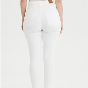 American Eagle Curvy High Wasted Jeggings
